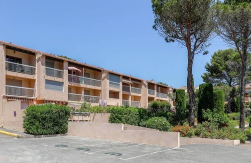Saint-Aygulf Apartment | 41 m² Apartment ∙ 1 bedroom ∙ 4 guests