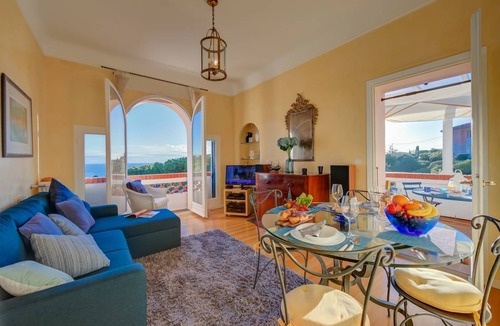 Villefranche-sur-Mer Apartment | 41 m² Apartment ∙ 1 bedroom ∙ 2 guests