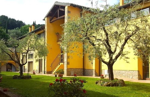 Castel del Piano Apartment | 41 Summer with private Wi-Fi and free parking