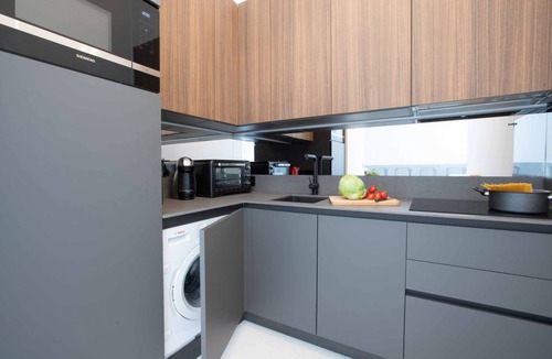 Jean-Medecin Apartment | 42 m² Apartment ∙ 1 bedroom ∙ 2 guests