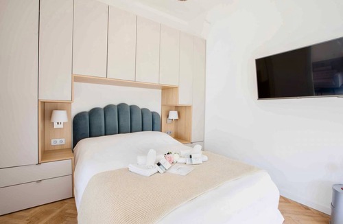 Jean-Medecin Apartment | 42 m² Apartment ∙ 1 bedroom ∙ 2 guests