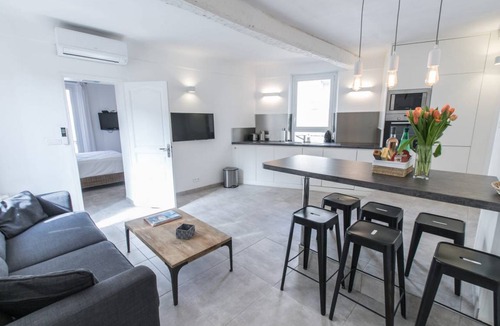 Cannes City Centre Apartment | 42 m² Apartment ∙ 1 bedroom ∙ 3 guests