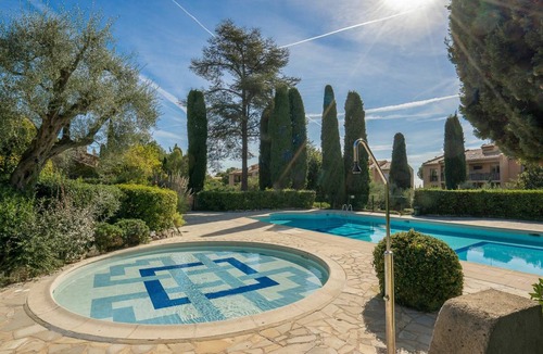 Vence Apartment | 42 m² Apartment ∙ 1 bedroom ∙ 4 guests