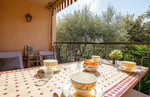 Vence Apartment | 42 m² Apartment ∙ 1 bedroom ∙ 4 guests