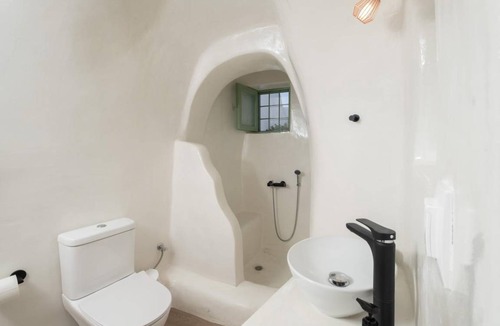 Pyrgos House | 42 m² House ∙ 1 bedroom ∙ 4 guests