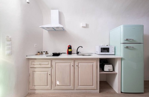 Pyrgos House | 42 m² House ∙ 1 bedroom ∙ 4 guests