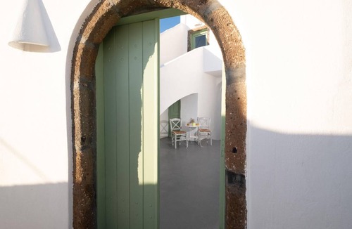 Pyrgos House | 42 m² House ∙ 1 bedroom ∙ 4 guests