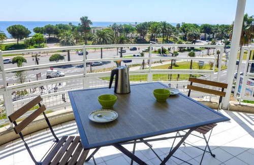 La Californie Apartment | 43 m² Apartment ∙ 1 bedroom ∙ 4 guests