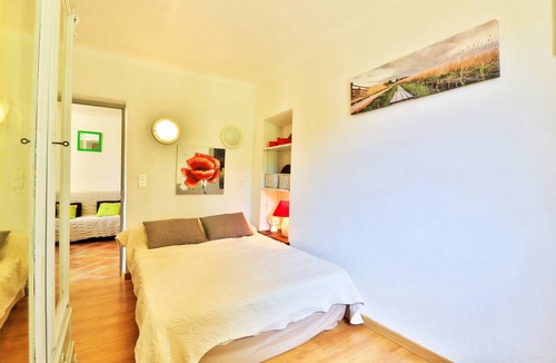 Le Bar-sur-Loup House | 43 m² House ∙ 3 bedrooms ∙ 6 guests
