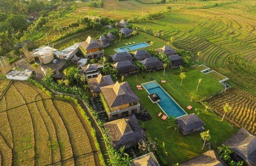 East Selemadeg Resort | 4350 m² Resort ∙ 6 bedrooms ∙ 127 guests