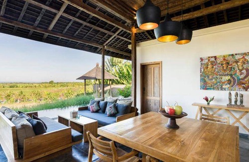 East Selemadeg Resort | 4350 m² Resort ∙ 6 bedrooms ∙ 127 guests