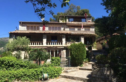 Vence Villa | 44 m² Villa ∙ 1 bedroom ∙ 3 guests