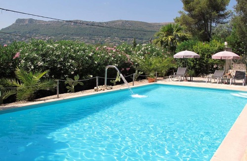 Vence Villa | 44 m² Villa ∙ 1 bedroom ∙ 3 guests