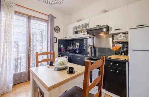 Bastide Giraud Apartment | 45 m² Apartment ∙ 1 bedroom ∙ 2 guests