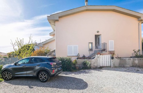 Rosignano Solvay Apartment | 45 m² Apartment ∙ 1 bedroom ∙ 2 guests