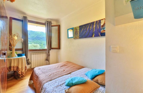 Le Bar-sur-Loup Apartment | 45 m² Apartment ∙ 2 bedrooms ∙ 6 guests