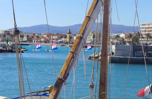Cros-de-Cagnes Apartment | 45 m² Apartment ∙ 1 bedroom ∙ 4 guests