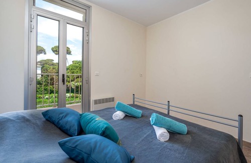 Cap-d'Antibes Apartment | 45 m² Apartment ∙ 1 bedroom ∙ 4 guests