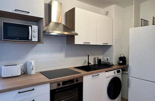 La Californie Apartment | 45 m² Apartment ∙ 1 bedroom ∙ 3 guests