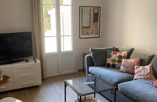 Liberation Apartment | 45 m² Apartment ∙ 1 bedroom ∙ 2 guests