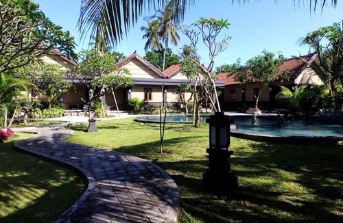 Pemuteran Bed & Breakfast | 45 m² Bed and breakfast ∙ 3 guests
