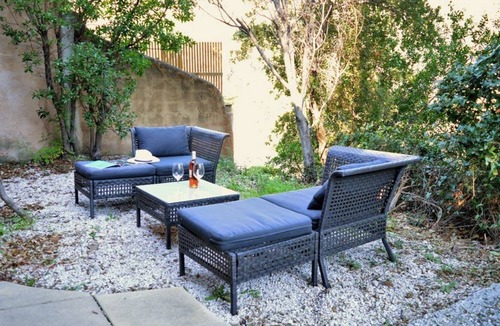 Rayol-Canadel-sur-Mer House | 45 m² House ∙ 2 bedrooms ∙ 6 guests