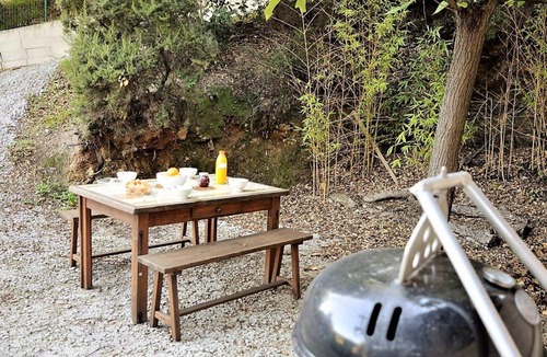 Rayol-Canadel-sur-Mer House | 45 m² House ∙ 2 bedrooms ∙ 6 guests