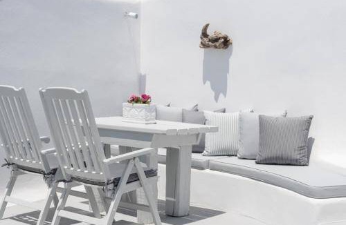 Pyrgos House | 45 m² House ∙ 1 bedroom ∙ 4 guests