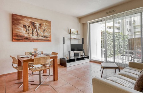 Cap-d'Antibes House | 45 m² House ∙ 1 bedroom ∙ 4 guests