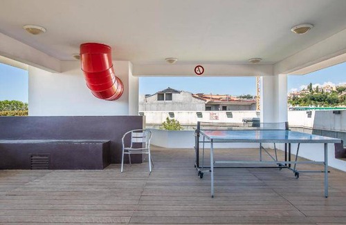 Cagnes-sur-Mer Apartment | 45 m² Serviced apartment ∙ 2 bedrooms ∙ 127 guests