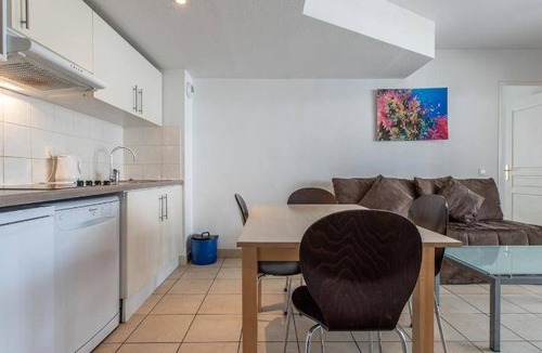 Cagnes-sur-Mer Apartment | 45 m² Serviced apartment ∙ 2 bedrooms ∙ 127 guests