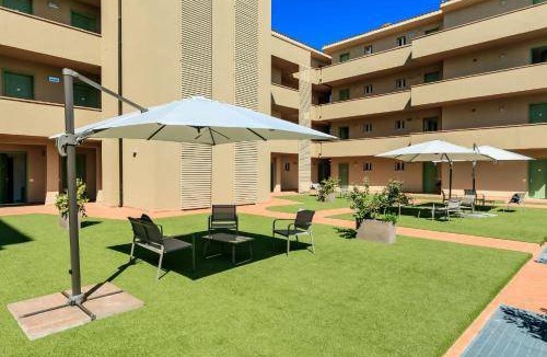 Tirrenia Apartment | 45 m² Serviced apartment ∙ 4 guests