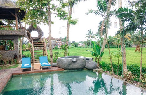 Sebatu Resort | 450 m² Resort ∙ 3 bedrooms ∙ 8 guests