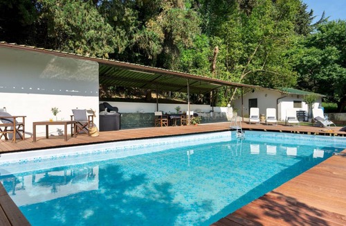Camaiore Villa | 450 m² Villa ∙ 7 bedrooms ∙ 12 guests