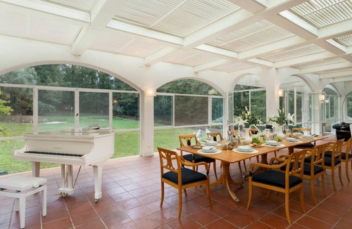 Camaiore Villa | 450 m² Villa ∙ 7 bedrooms ∙ 12 guests