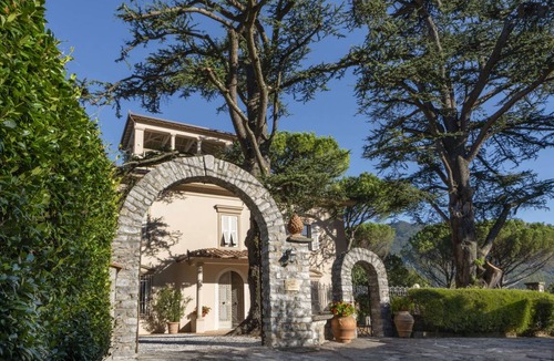 Camaiore Villa | 450 m² Villa ∙ 6 bedrooms ∙ 12 guests