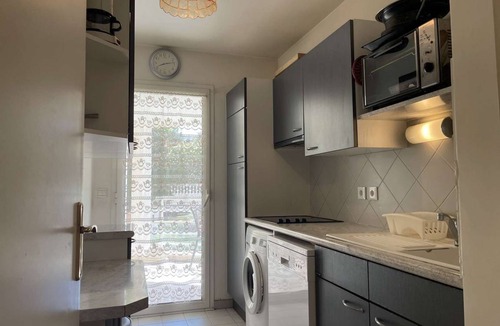 Juan-les-Pins Apartment | 46 m² Apartment ∙ 1 bedroom ∙ 4 guests