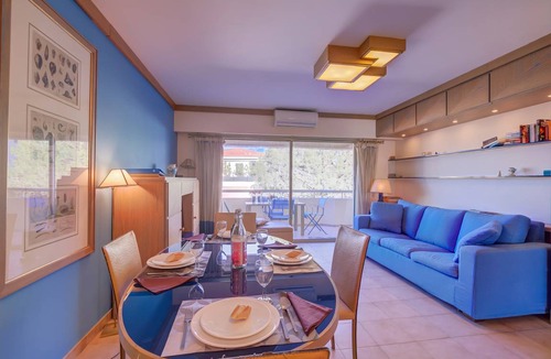 Juan-les-Pins Apartment | 46 m² Apartment ∙ 1 bedroom ∙ 3 guests