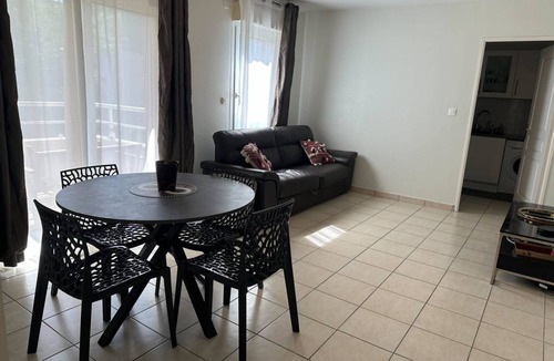Cannes Apartment | 46 m² Apartment ∙ 1 bedroom ∙ 4 guests