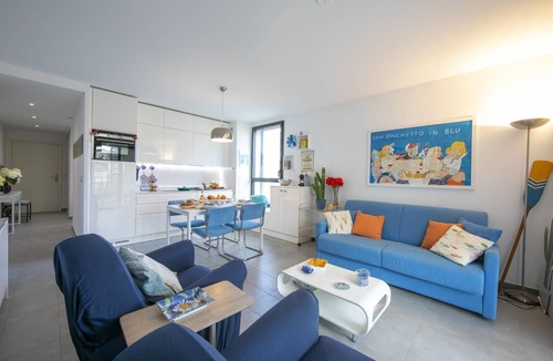 Liberation Apartment | 46 m² Apartment ∙ 1 bedroom ∙ 3 guests