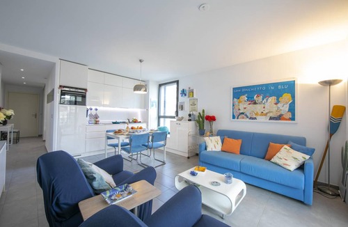 Liberation Apartment | 46 m² Apartment ∙ 1 bedroom ∙ 3 guests