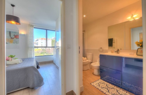Liberation Apartment | 46 m² Apartment ∙ 1 bedroom ∙ 3 guests