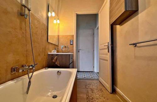 Le Piol Apartment | 47 m² Apartment ∙ 1 bedroom ∙ 2 guests