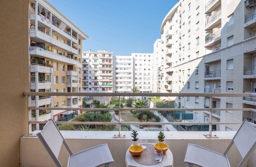 La Californie Apartment | 47 m² Apartment ∙ 1 bedroom ∙ 4 guests