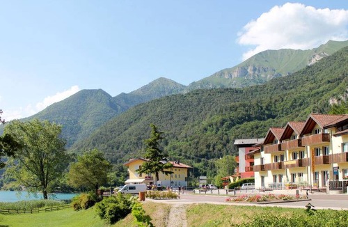 Molina di Ledro Apartment | 48 m² Apartment ∙ 1 bedroom ∙ 4 guests