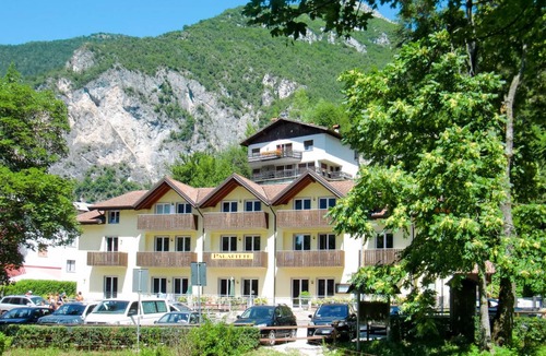 Molina di Ledro House | 48 m² Apartment ∙ 1 bedroom ∙ 4 guests