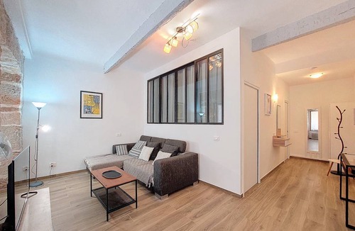 Les Baumettes Apartment | 48 m² Apartment ∙ 1 bedroom ∙ 2 guests