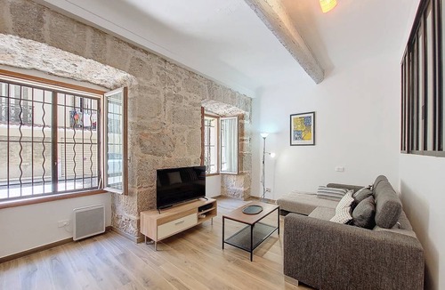 Les Baumettes Apartment | 48 m² Apartment ∙ 1 bedroom ∙ 2 guests
