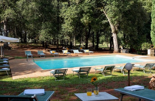 Monteriggioni Villa | 480 m² Villa ∙ 16 bedrooms ∙ 32 guests