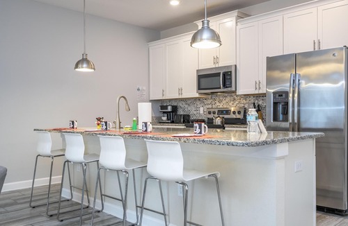 Kissimmee House | 4817- Great Family Home near Disney, (Pet Friendly) Storey Lake Resort.